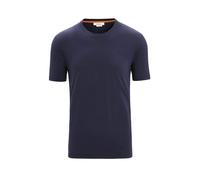 Icebreaker Central Classic Kurzarm-t-shirt XL Midnight Navy