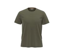 Icebreaker Mens Central Classic SS Tee loden - Größe M
