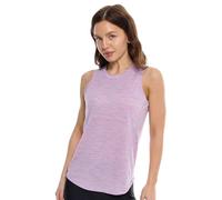 Merino.tech 100% Merino Unterhemd Damen - Merino Unterwäsche Damen Wandern | Thermo Sport Top Trägertop, Tanktop, Racerback, Highneck, Basic, Geruchshemmend, Schnelltrocknend, für Outdoor, Reisen