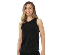 Merino.tech 100% Merino Unterhemd Damen - Merino Unterwäsche Damen Wandern | Thermo Sport Top Trägertop, Tanktop, Racerback, Highneck, Basic, Geruchshemmend, Schnelltrocknend, für Outdoor, Reisen