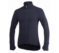 Woolpower "400 Jacket" - dark navy- S