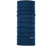 Merino Wool Halstuch, blau