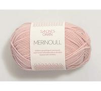Sandnes Sandnes Merinoull 50g Puderrosa 3511
