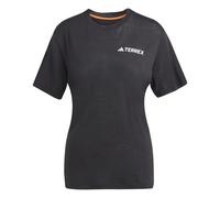 ADIDAS Damen T-Shirt Terrex Xperior Merino (JE0348) S BLACK