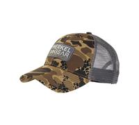 Merkel Gear Mesh-Cap Infinity DryLeaf Infinity Dry Leaf Camo beige