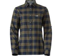 Merkel Gear Bluse Experience Blau/Oliv (Größe: 3XL) 46 blau