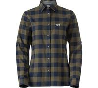 Merkel Gear Bluse Experience Blau/Oliv, M