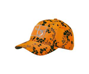 Merkel Gear Cap Infinity-Fire Camo Infinity Fire orange