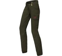 Merkel Gear Damen Hose HNTRS Dunkeloliv, 38