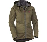 Merkel Gear Damen Jacke Paläarktis 365 Pro Oliv S