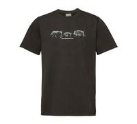 Merkel Gear Driven Hunt T-Shirt Braun M