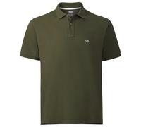 Merkel Gear Poloshirt Organic Oliv (Größe: XXL) 56 grün