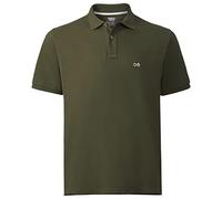 Merkel Gear Poloshirt Organic Oliv (Größe: L) 52 grün