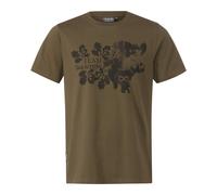 Merkel Gear T-Shirt BoarFanatic Oliv (Größe: XXL) 56 grün