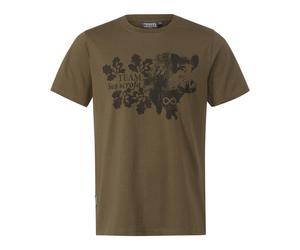 Merkel Gear T-Shirt BoarFanatic Oliv (Größe: XXL) 56 grün