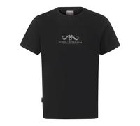 Merkel Gear T-Shirt Buffalo Schwarz (Größe: XXL) 56 schwarz