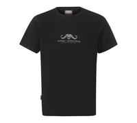 Merkel Gear T-Shirt Buffalo Schwarz, XL