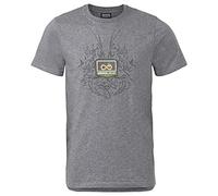 Merkel Gear T-Shirt WorldWideHunting Grau M