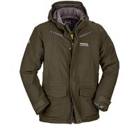 Merkel Gear Winterjacke Expedition WNTR Parka G-Loft® Oliv (Größe: M) 50 grün