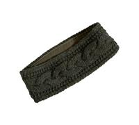 Merkel Gear Zopf-Stirnband Headband Oliv grün