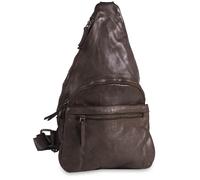 Harbour 2nd Merlin chocolate brown Umhängetasche braun