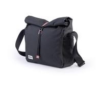 MeroMero - Norrebro Messenger - Umhängetasche, Gr. 10-20 l, grau (DarkGrey/Nude)