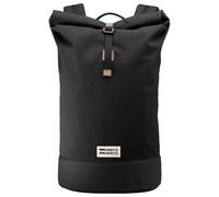 MeroMero - Squamish Bag V3 20-40 - Daypack schwarz (Dark Grey / Nude Leather)