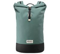 MeroMero - Squamish Bag V3 20-40 - Daypack türkis (Silver Pine / Cream Leather)