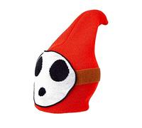 Meroncourt Unisex Nintendo Super Mario Bros. Baby mütze, rot, Einheitsgröße