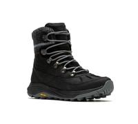 Merrel Winter-Wanderschuhe Siren 4 Thermo Mid Zip WP (Vollnarbenleder, wasserdicht) schwarz Damen, Größe Euro (US) 40 (9)