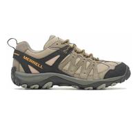 Wanderschuh MERRELL "ACCENTOR 3", Herren, Gr. 46, pecan, Leder, Textil, Schuhe Wanderschuh, atmungsaktiv (69082916-46) pecan