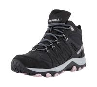 MERRELL Accentor 3 Sport Mid Gtx - Damen - Schwarz / Grau - Größe 37- Modell 2023