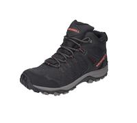 Merrell - Accentor 3 Sport Mid GTX - Wanderschuhe, Gr. 48, grau (Black/Tangerine)