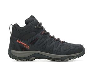 Merrell Accentor 3 Sport Mid GTX Herren Multifunktionsschuhe, schwarz, Größe 43 43