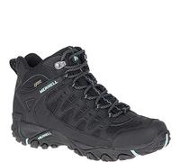 Merrell Accentor Sport Mid GTX WMNS J88686, Womens Trekking Shoes, Black, 36 EU