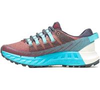 Merrell Damen Trailrunningschuhe Agility Peak 4 cabernet/atoll 37