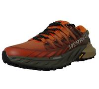 Merrell Agility Peak 4Oxford Herren-Stiefel, Exuberance Olive, 43 EU
