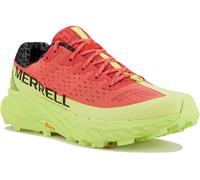 MERRELL Agility Peak 5 W - Damen - Orange / Grün - Größe 38- Modell 2025