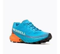 Merrell Damen Laufschuhe Merrell Agility Peak 5 Tahoe/Tangerine UK 5,5