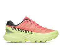 Merrell 1-TRL AGILITY PEAK 5 men Lowtop red|yellow in Größe:41