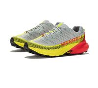 Merrell Agility Peak 5 J067757, Mens Running Shoes, Grey, 42 EU
