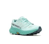 Merrell Agility Peak 5 J068266, Women Running Shoes, Green, 40 EU