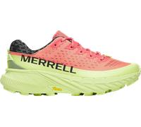 MERRELL Agility Peak 5 W - Damen - Orange / Grün - Größe 38 1/2- Modell 2025