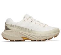 merrell agility peak 5 trailrunning schuhe weis women 42