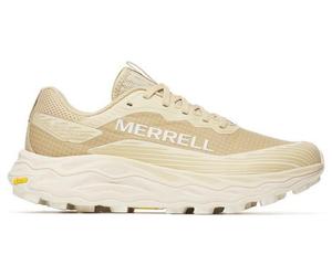 merrell agility peak 6 gore tex trailschuhe beige damen