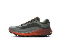 Merrell Agility Peak 6 GORE-TEX Fahrradschuhe grau rauch/dunkelorange - 50