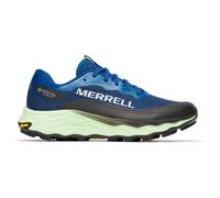 Merrell Agility Peak 6 GORE-TEX Schuhe blau schwarz - 49