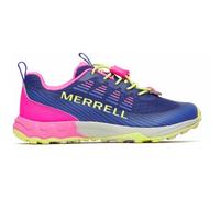 Merrell AGILITY PEAK Mädchen Sneaker, blau, größe 33 1