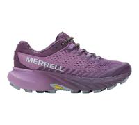 Merrell Damen Agility Remix Traillaufschuh, Pflaume, 39 EU