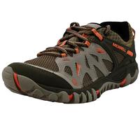 Merrell All Out Blaze Aero Sport, Damen Trekking- & Wanderhalbschuhe, Beige (Beige/Khaki), 39 EU